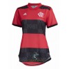 Officiële Voetbalshirt CR Flamengo Thuis 2021-22 - Dames